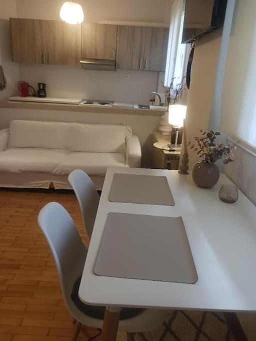 Beautiful Downtown Studio! Яніна Екстер'єр фото